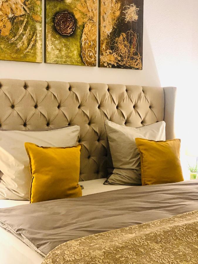 Aurum Apartment Kirchheim am Neckar Bagian luar foto