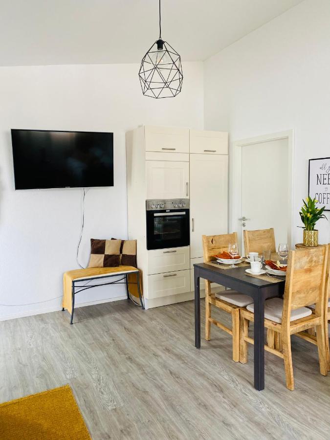 Aurum Apartment Kirchheim am Neckar Bagian luar foto